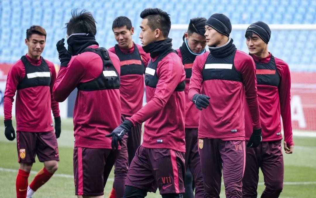 U23亚洲杯,揭幕战击败阿曼,中国足球2018开门