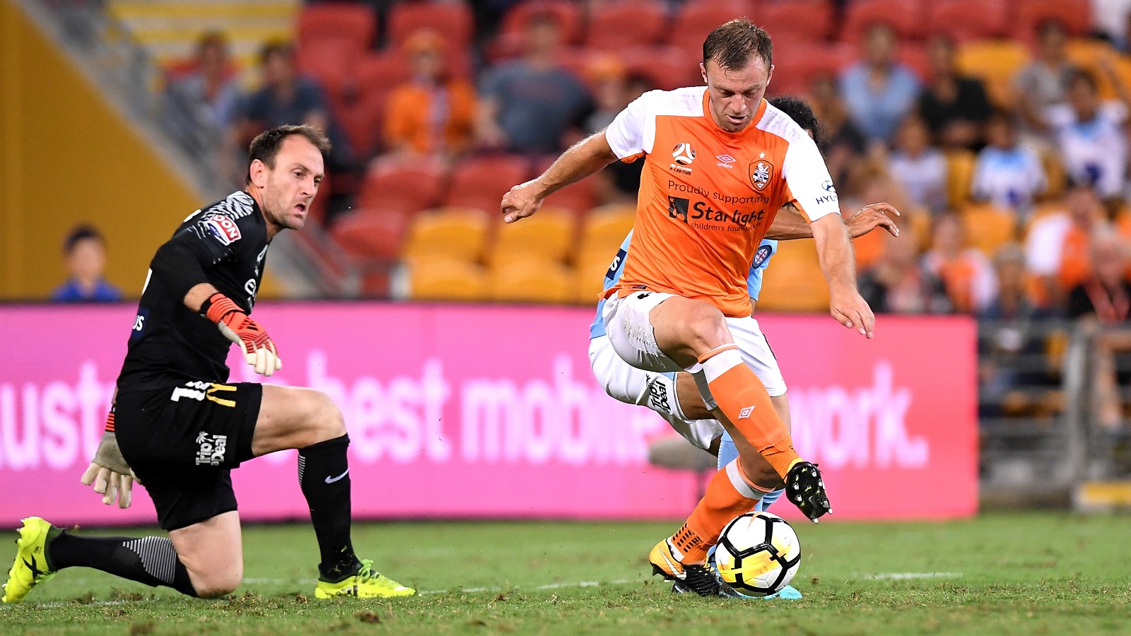 澳超:喷气机正士气高涨,狮吼逢黑色星期五