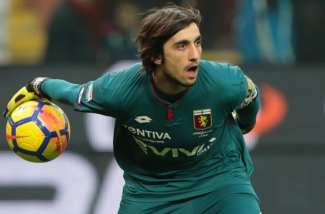 今天,意大利传奇门将佐夫在接受采访时认为:"意大利国家队未来的国