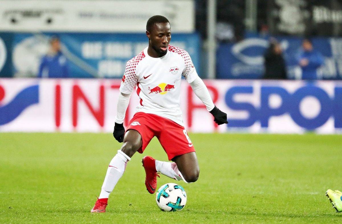 莱比锡官方:凯塔冬窗不会离队