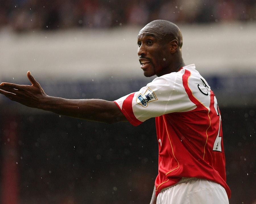 阿森纳名宿索尔-坎贝尔近日出席talksport电台频道访谈,他表示自己有