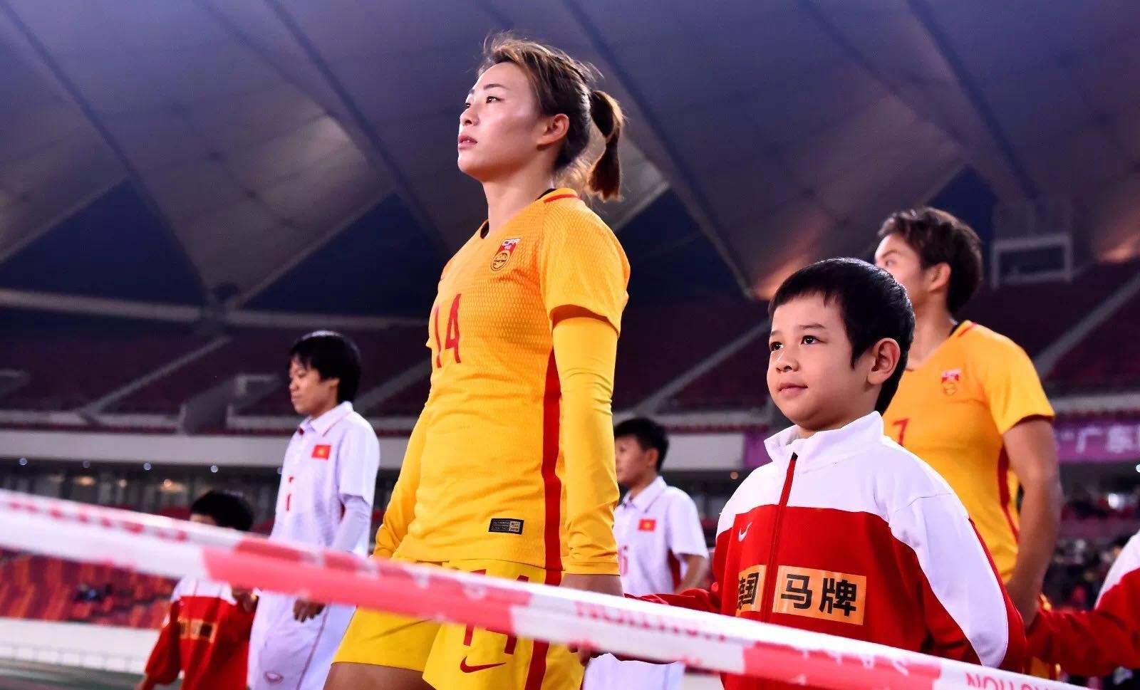 玫瑰资讯|金坤攻入国家队处子球,中国女足4比0