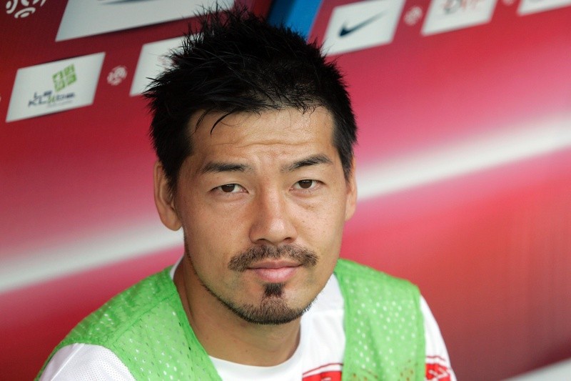 官方:横滨FC签下松井大辅