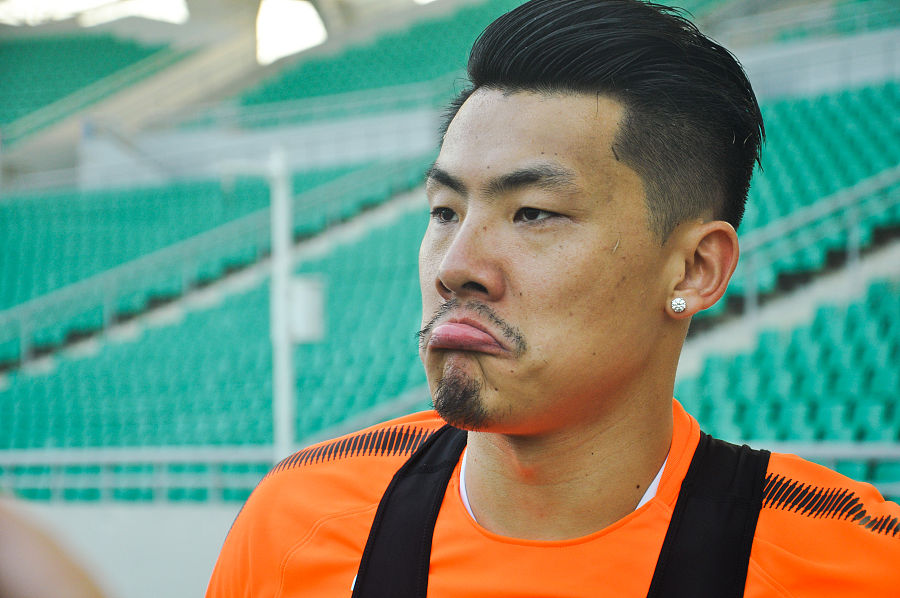 王大雷:会尽最大努力帮助鹏哥