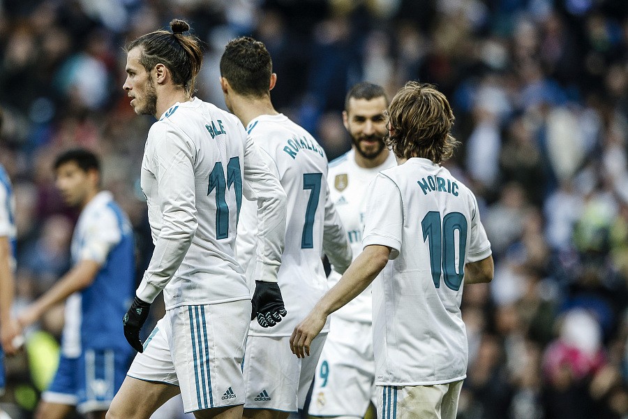 时隔280天,bbc重回首发阵容