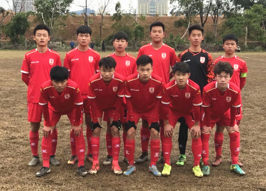 U15锦标赛 | 亚泰8比2胜广州足协晋级决赛
