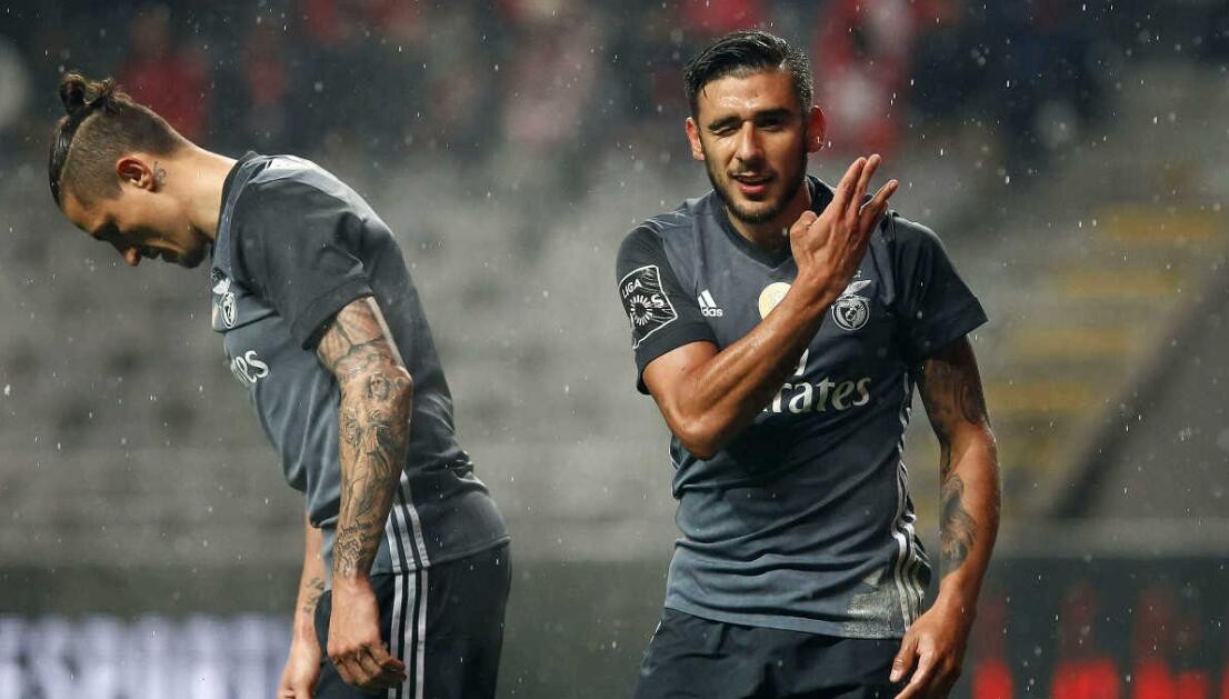 29日大嘴足球离散:指数力挺本菲卡,里奥阿维全