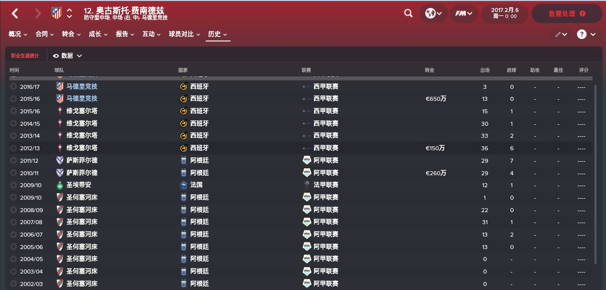 FM视角专栏之北京人和中场悍将奥古斯托