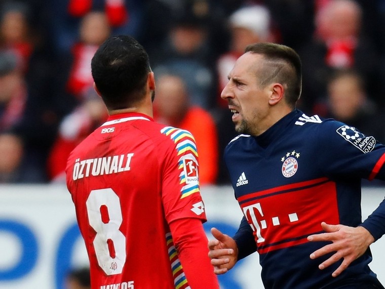 美因茨vs拜仁复盘:第五季节的高潮,魔鬼赛程的开端