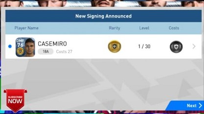 实况足球2018_pes2018_myclub金升黑名单