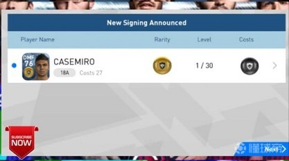 实况足球2018_pes2018_myclub金升黑名单