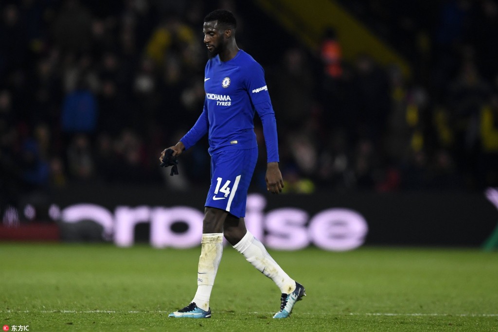 赛后,切尔西推友怒喷巴卡约科