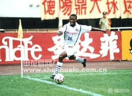 一家之言:申花历史上最水的12个外援前锋