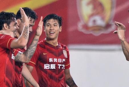 2018,广州恒大的凤凰涅盘