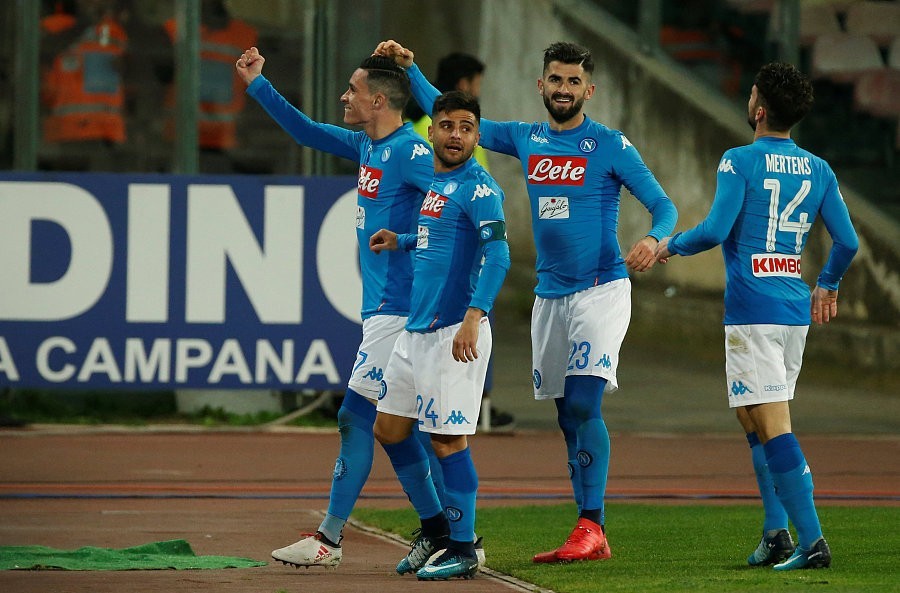 意甲第24轮综述:老骥的舞台,小将的天空