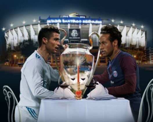 皇马vs巴黎复盘:后手致胜,两套打法成就经典战