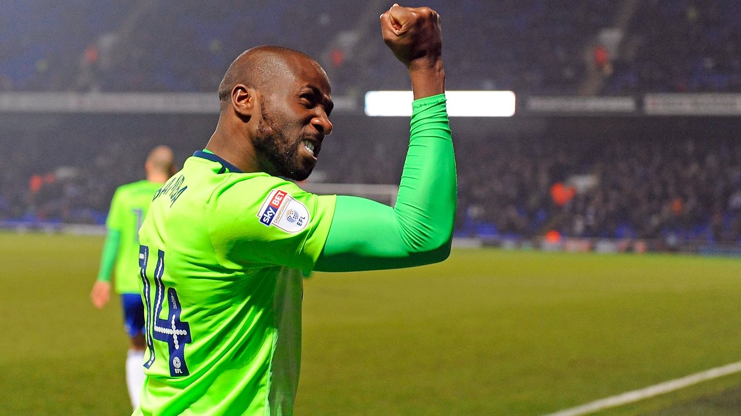 伊普斯维奇赛后:沃诺克称赞队员们的精彩表现