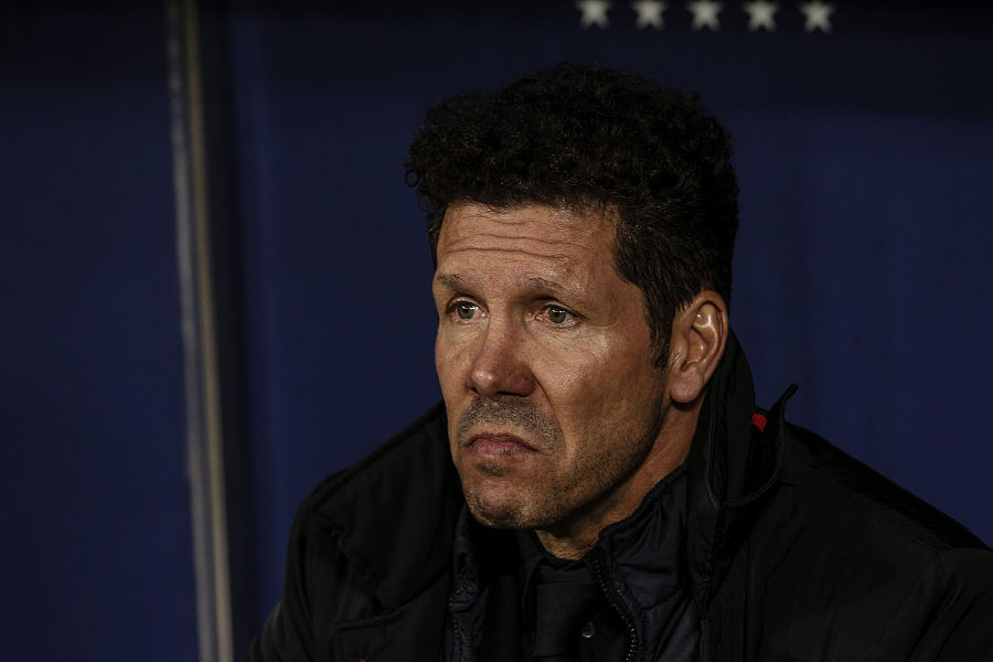 西蒙尼:我和托雷斯都是为了球队好;卡拉斯科若