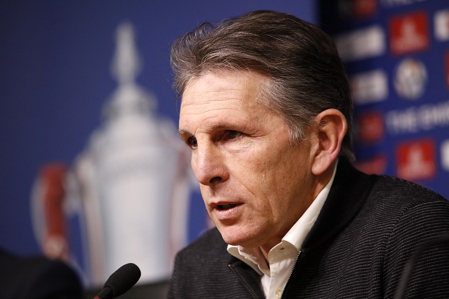 皮埃尔:我们想成为英超第七