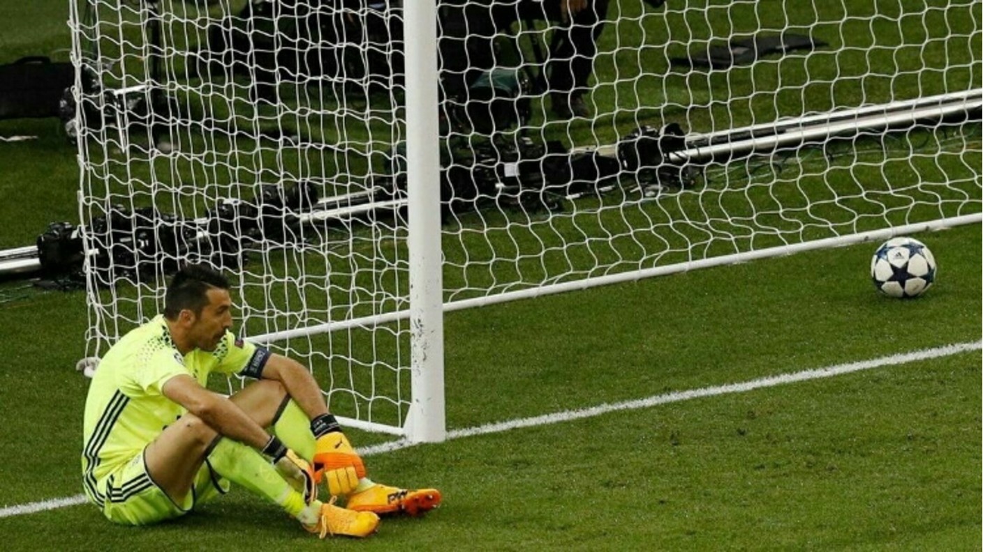 布冯专访:去年欧冠决赛,我们自以为是了;意大利