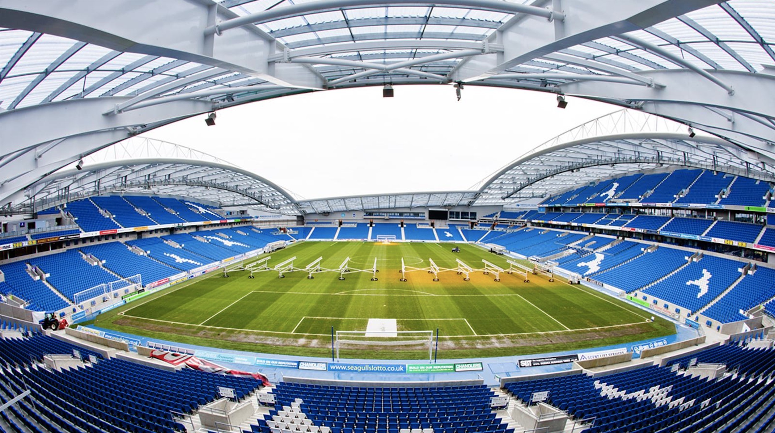 2018英国耐克足球夏令营:营外郊游 (视频)