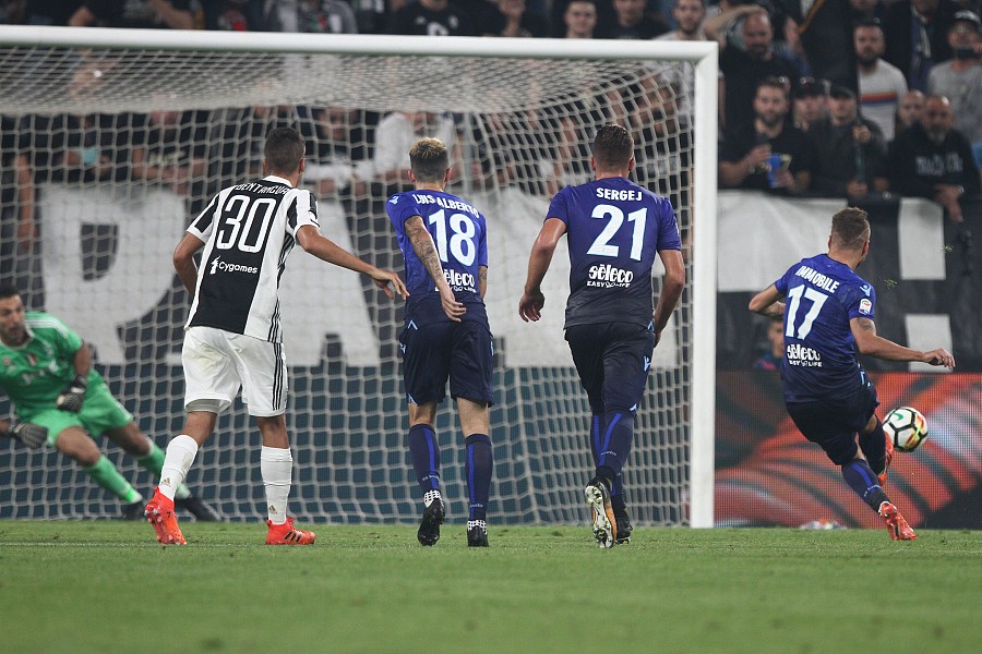 意甲情报:第27轮,拉齐奥vs尤文图斯