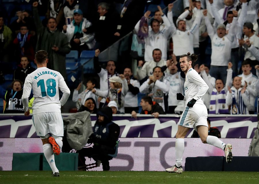 超贝克汉姆,贝尔成西甲出场次数最多的英国人