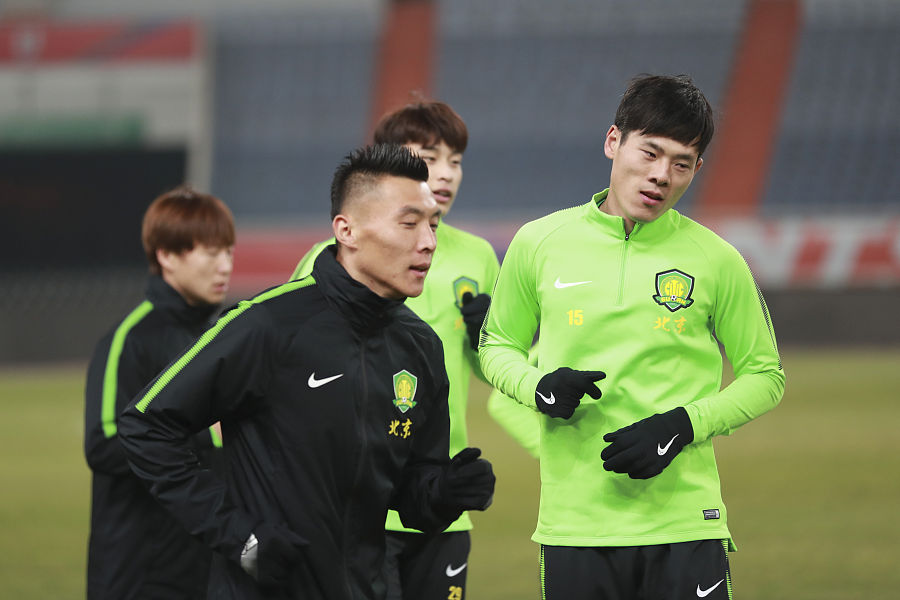 鲁能vs国安:亚盘稳定在主让半球,国安首战难取