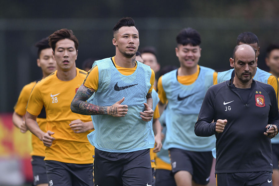 让半一低水,广州恒大淘宝有望收取本赛季亚冠