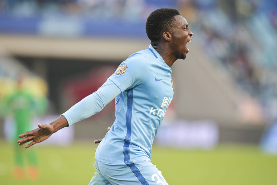 FM视角专栏-2018赛季中超外援哪家强(中篇)