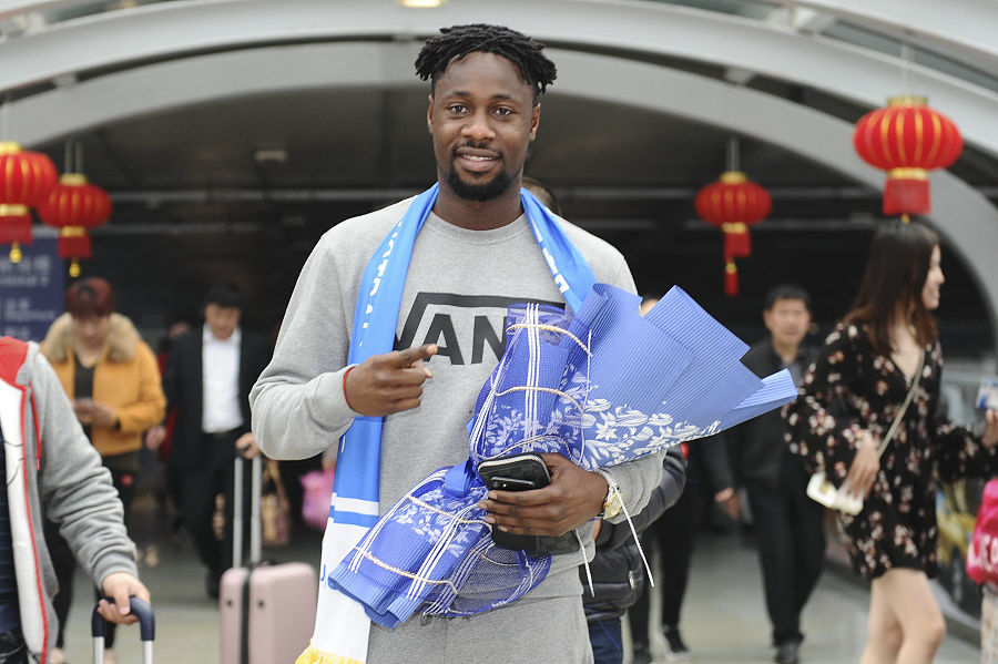 FM视角专栏-2018赛季中超外援哪家强(中篇)