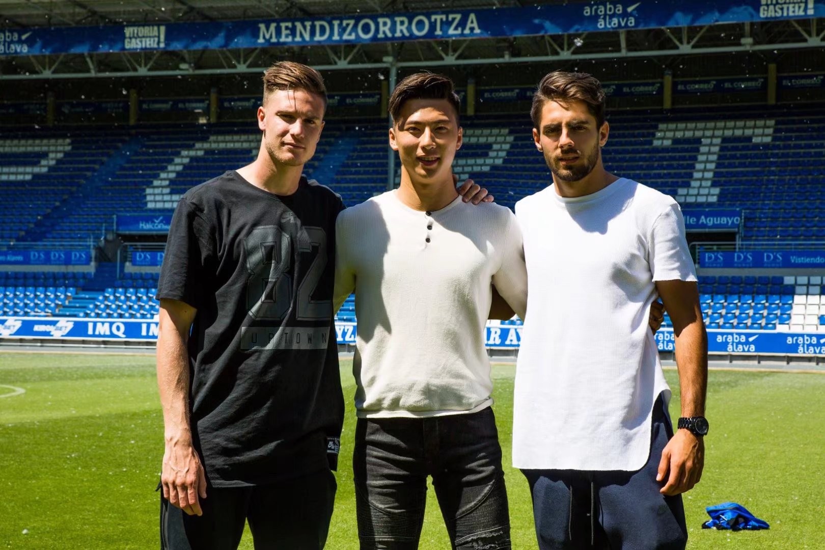 阿拉维斯的中国新星:闫义明