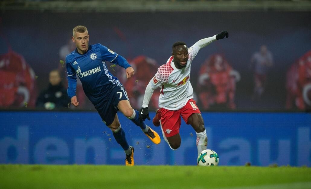 8日大嘴足球离散:里昂做客全身而退,莱比锡主