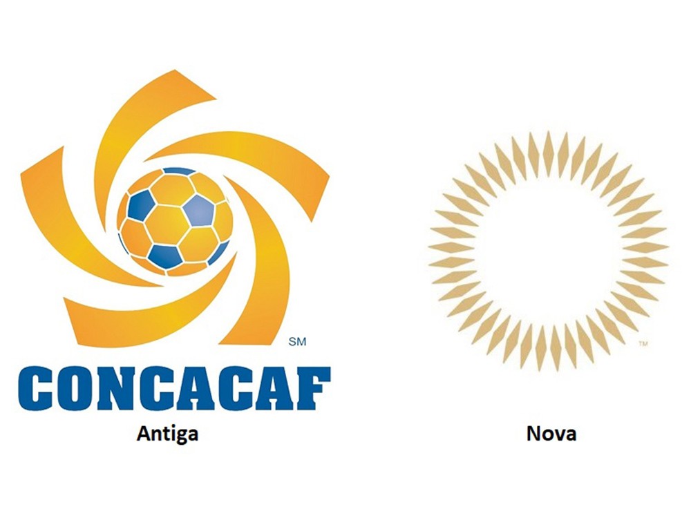 中北美洲及加勒比海足球协会发布全新标识
