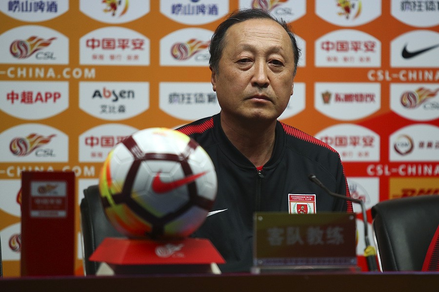 陈金刚:输球的主要责任在我