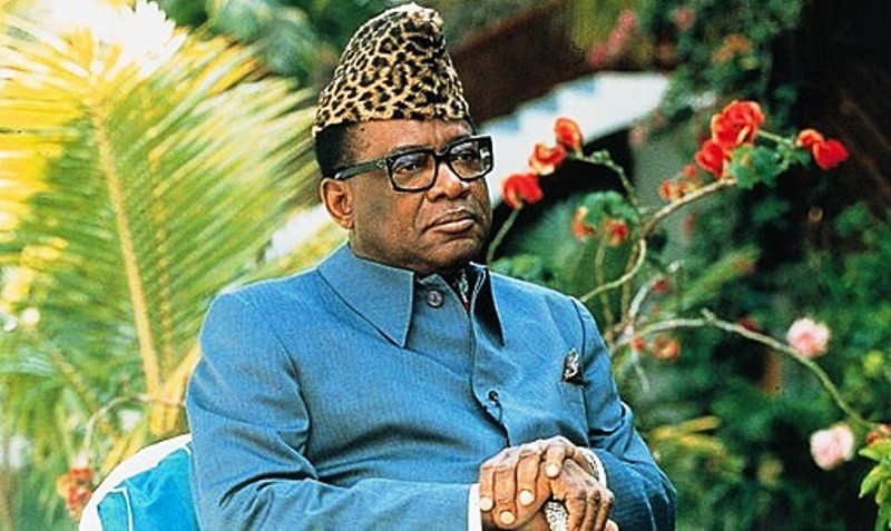 看来你真的不了解扎伊尔