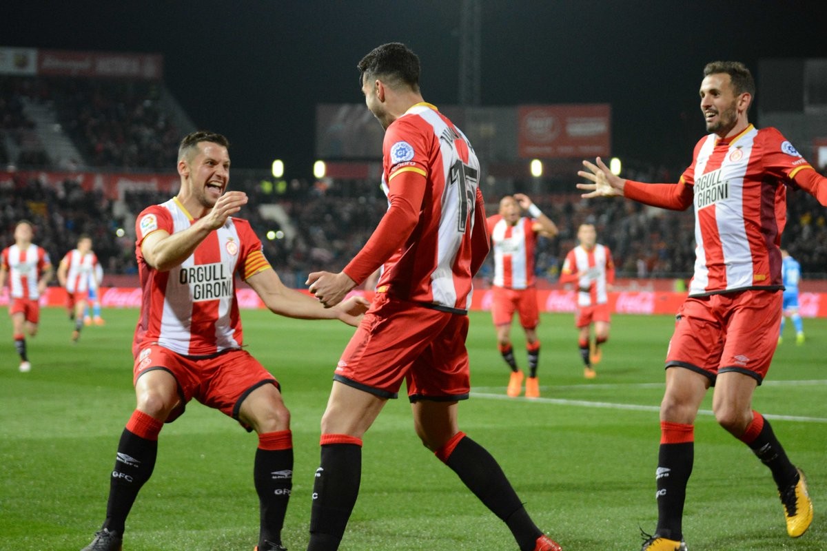 主场六连胜且一球未丢,赫罗纳是本赛季西甲首支