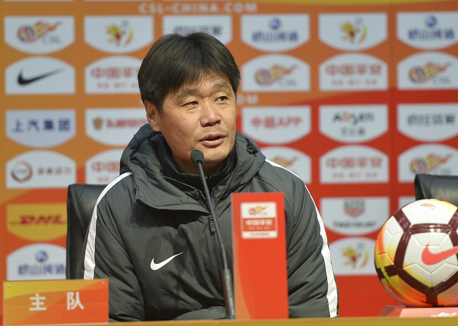 李霄鹏:比赛的运气在我们这边