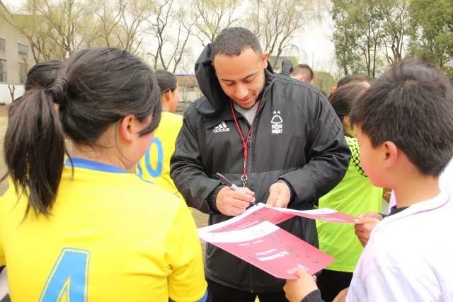 森林中国行(2):足球强国应该男女足共同发展