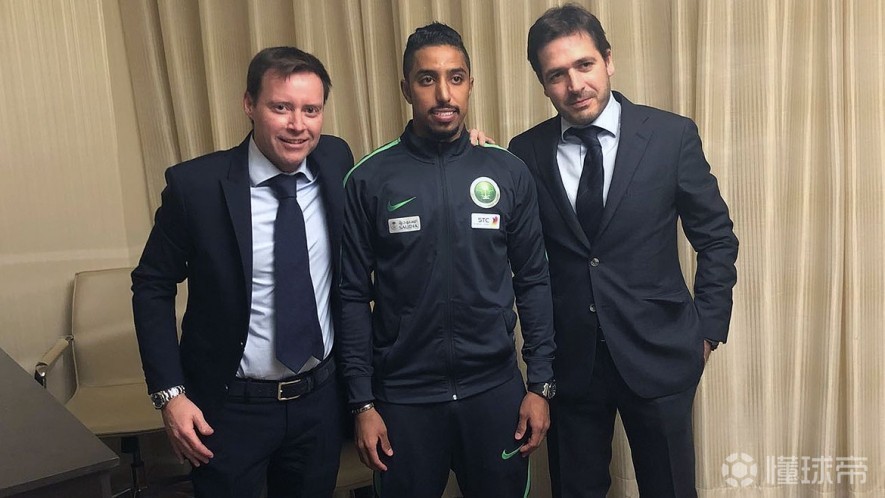 FM2018世界杯球队核心球员能力介绍--沙特阿