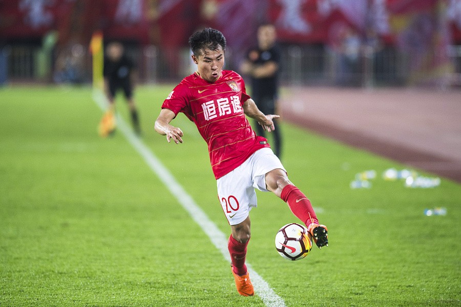 秦升:"功夫足球"掌门人,视郑智为职业偶像