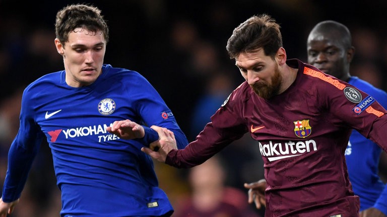 巴萨VS切尔西前瞻:蓝衣必须出击,别只是翻白眼