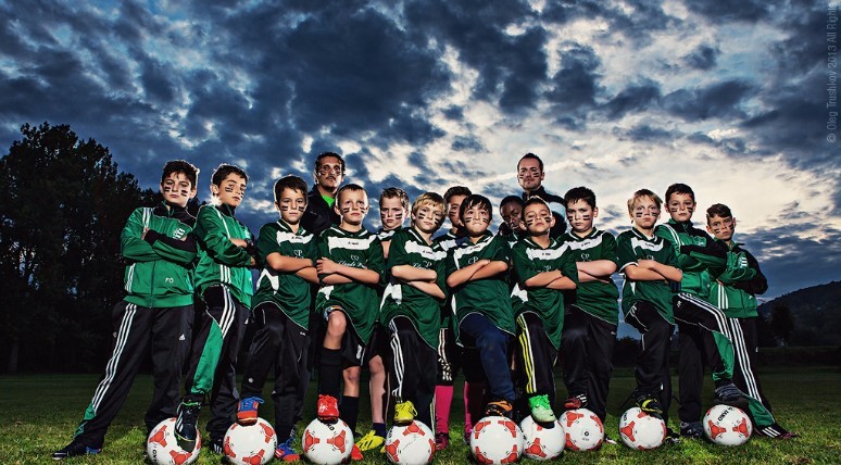 懂球号文章  足球是一项团队运动,我们都知道当场上的整体作用大于