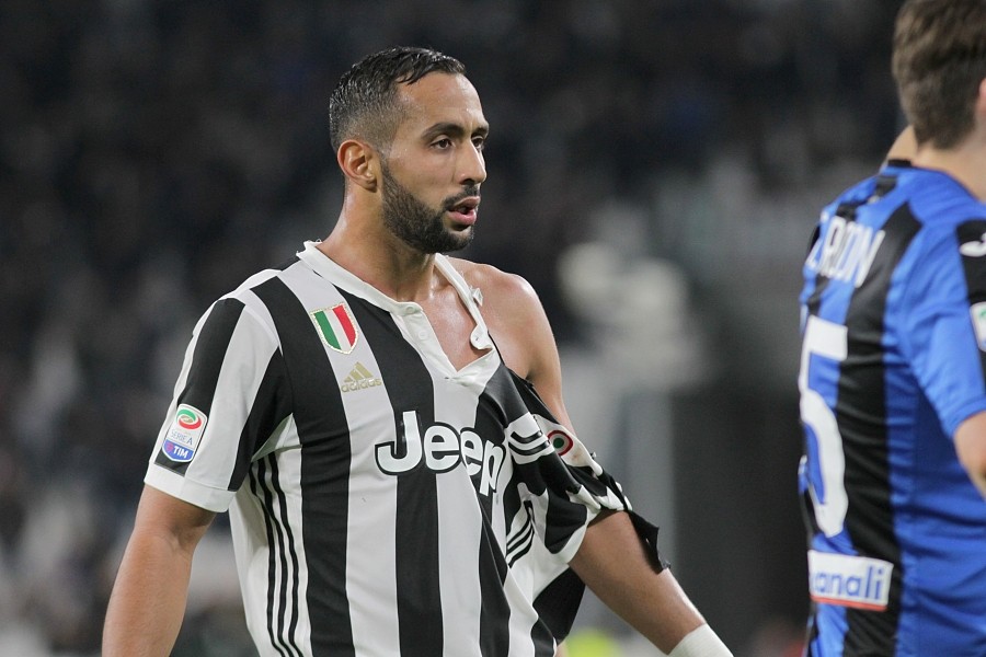 累积五黄,贝纳蒂亚下轮停赛