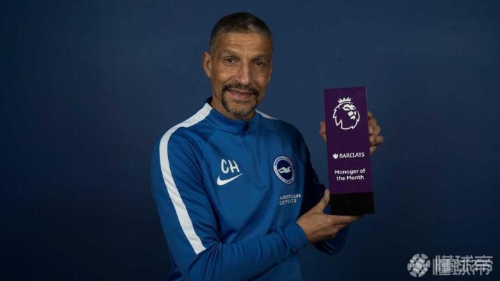 2018英国耐克足球夏令营 - 最佳主帅