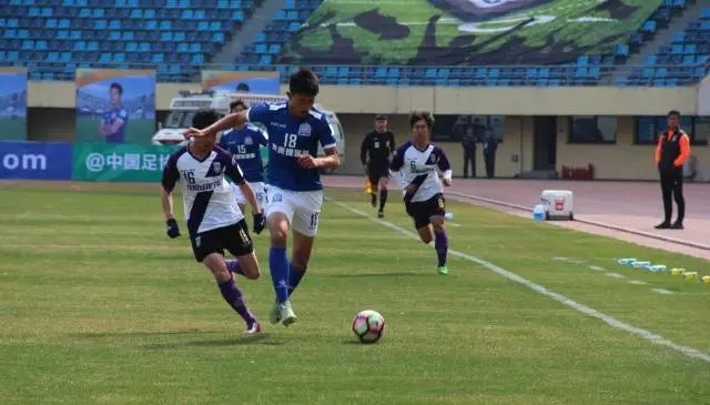 中乙南北区球队确定,分区优势逐渐显现