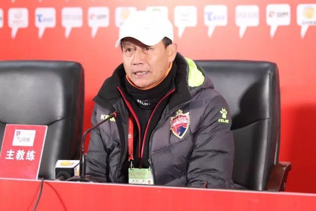 王宝山:我们防守做得非常出色