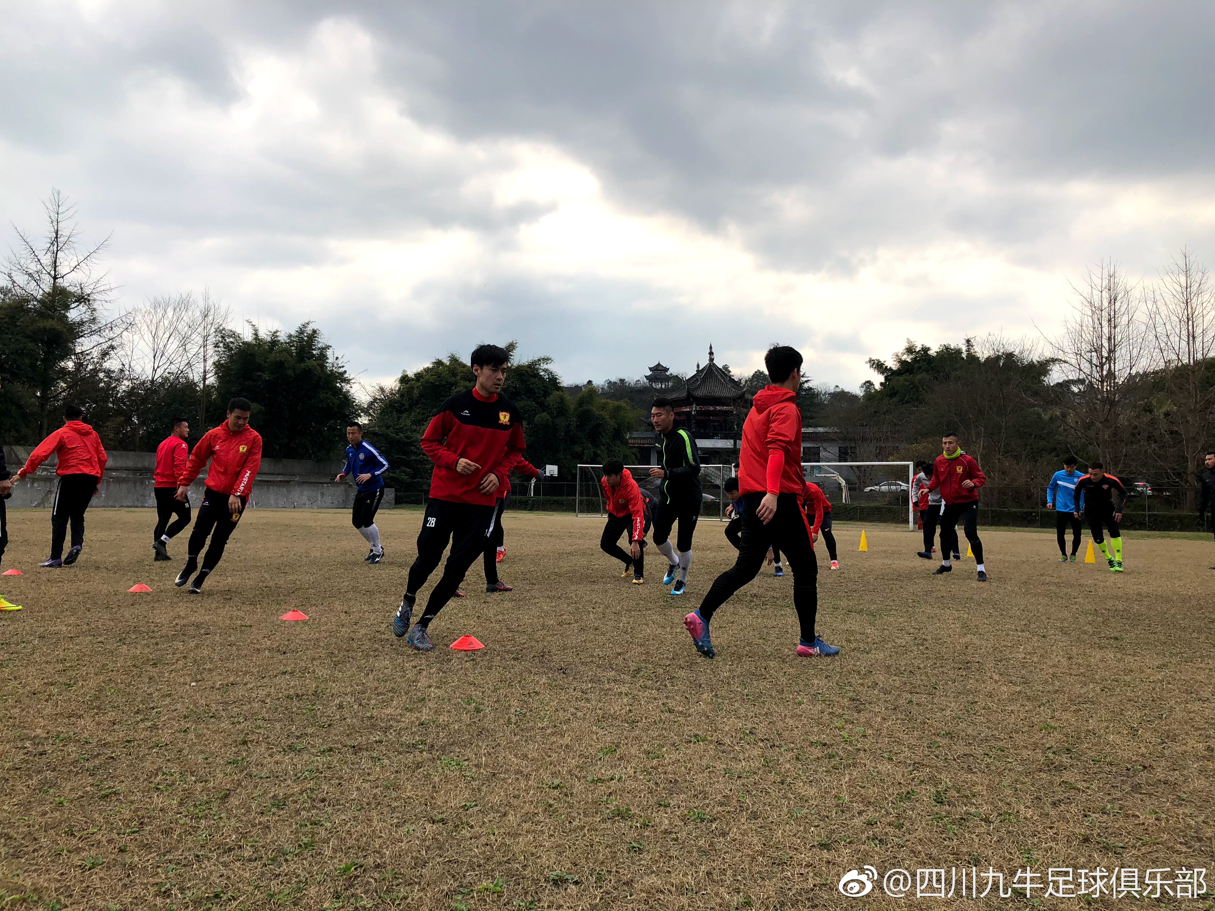 四川九牛足球俱乐部2018中乙联赛主场赛程出