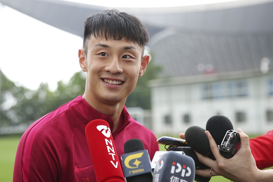 彭欣力:特别期待跟贝尔过招