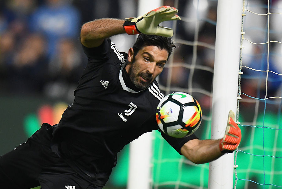 只差43分钟,布冯要冲击新纪录